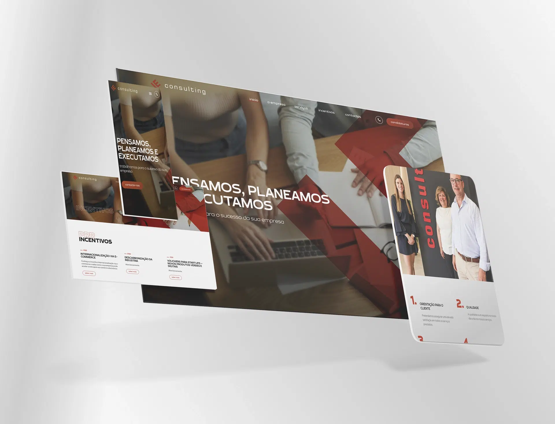 IE Consulting