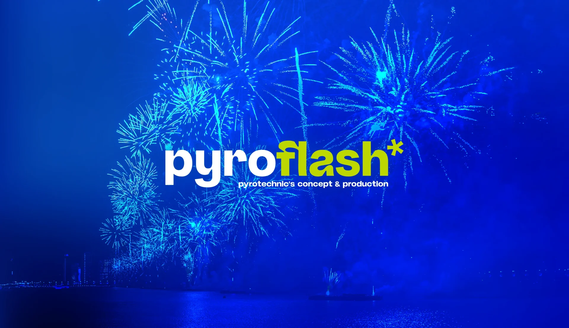 Pyroflash