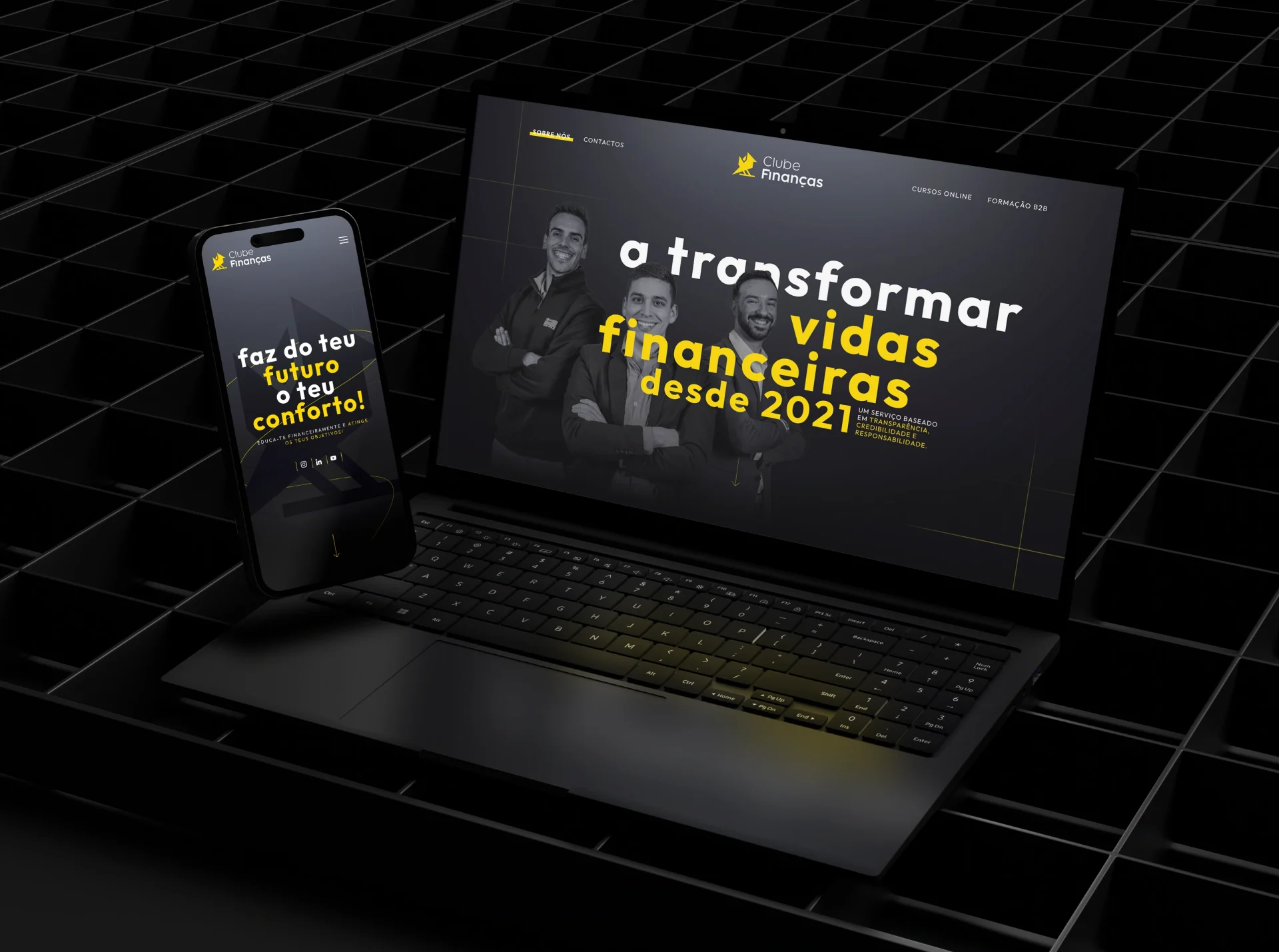 Clube Finanças
